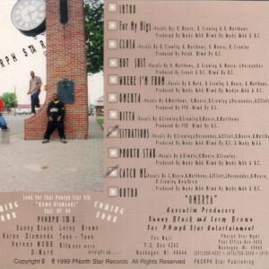 Z*A様 G RAP!!PNORPH STAR/OMERTA Pnorph Star (PS Recordz, Pnorph Star Records) in Muskegon